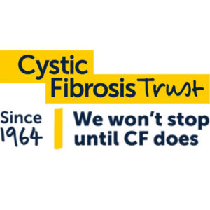 Cyctic Fibrosis Trust logo