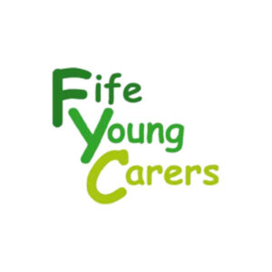 Fife Young Carers logo