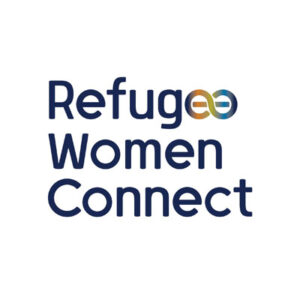 Refugee Women Connect logo