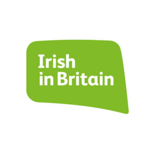 Irish in Britain logo