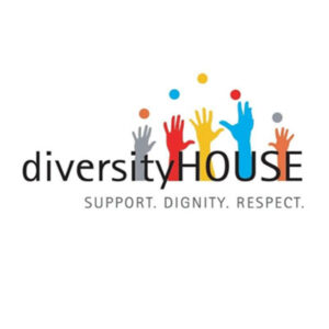 Diversity House logo