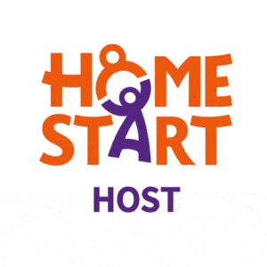 Home Start logo