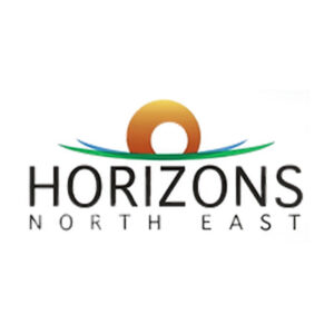 Horizons North East logo