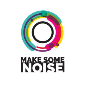 Make Some Noise logo