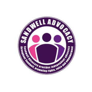 Sandwell Advocacy logo