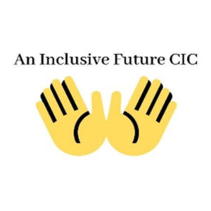 An Inclusive Future CIC logo