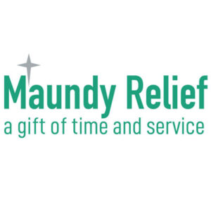 Maundy Relief logo