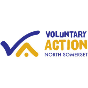 Voluntary Action North Somerset logo