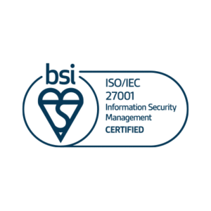 BCI ISO/IEC 27001 Information Security Management Certified